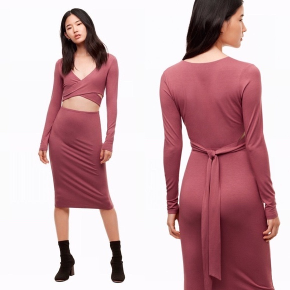 Wilfred Nicolas Dress